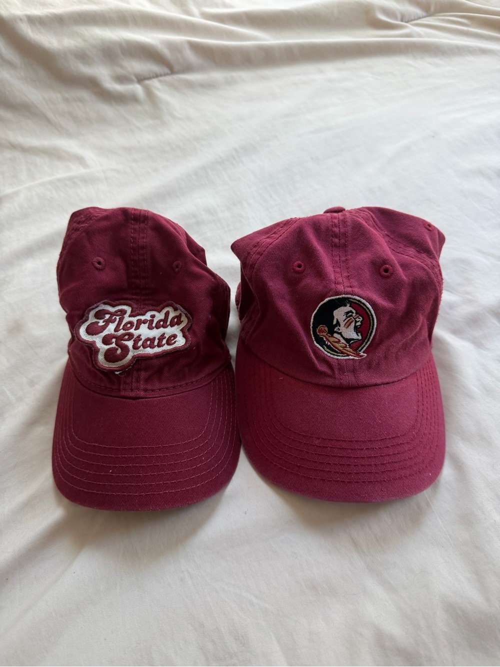 2 FSU Hats
